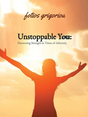 cover image of Unstoppable You